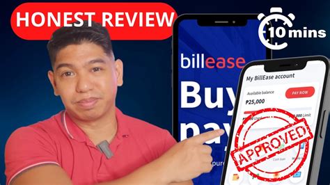 Legit Buy Now Pay Later Loan App Billease My Honest Review Get