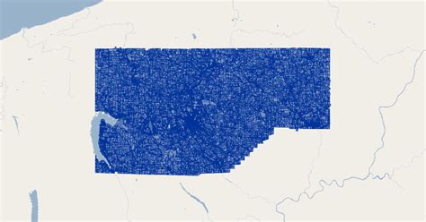 Crawford County PA Parcels GIS Map Data Crawford County - CountiesMap.com