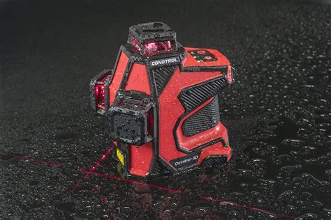 CONDTROL Omniliner 3D - laser level | Laser Levels - Verified a German ...