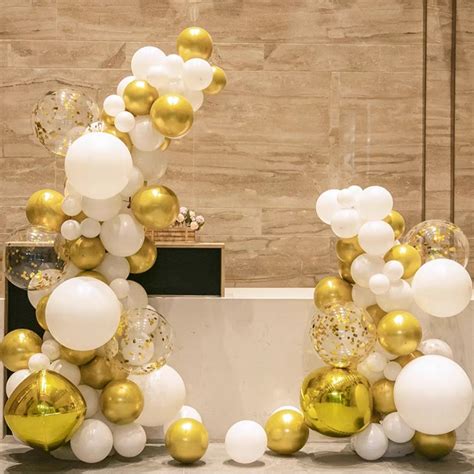 balloon arch  glitter balloons ae balloon ideas