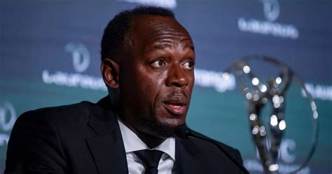 Olympic Hero Usain Bolt Reflects On Divine Intervention At Key Moments