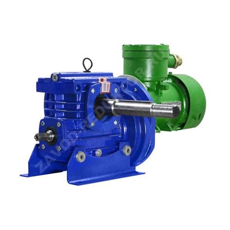 Мотор-редуктор лебедки МРЛ-63 - ЗАВОД-РЕДУКТОР