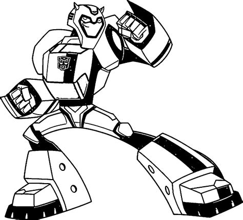 Transformers cartoon coloring pages at getcolorings.com