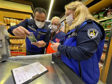 Marketlere yönelik fahiş fiyat denetimleri sürüyor