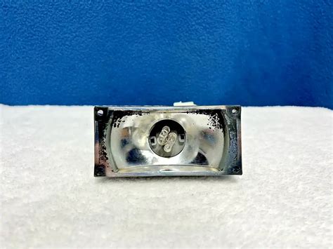 Galls Street Lightning Strobe Light Reflector And Strobe Light Fits