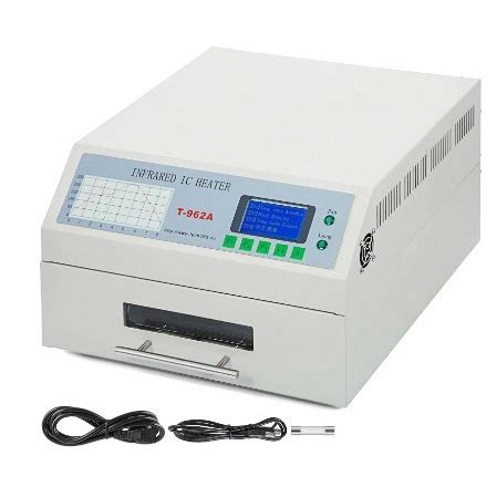 Jual Hot T A W Infrared Smd Bga Ic Heater Reflow Oven Soldering Area Shopee Indonesia