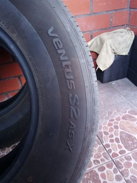 Шины всесезонные Hankook 265/65 R17 на Tank 300. Б/у | 32 000 ₽ в ...