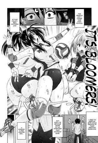 Volley Bloomers Luscious Hentai Manga Porn