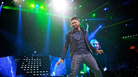 Usher's Exciting Announcement: Going On Tour in 2025!