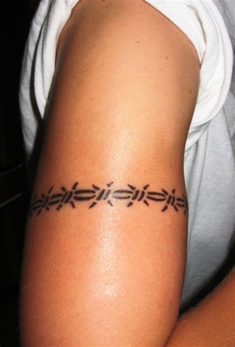 Amazing Barbed Wire Tattoos | HubPages