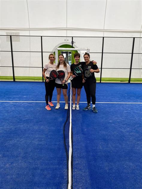 Padel Torneo Msp A Terni Le Squadre