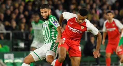 Sevilla o Betis Quién ha ganado más derbis sevillanos Relevo