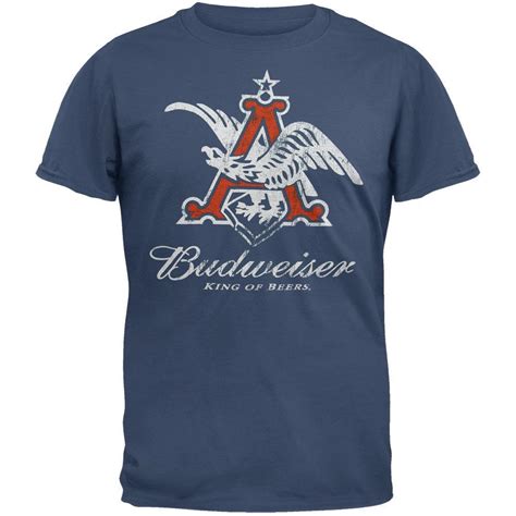 Budweiser Eagle Logo LogoDix