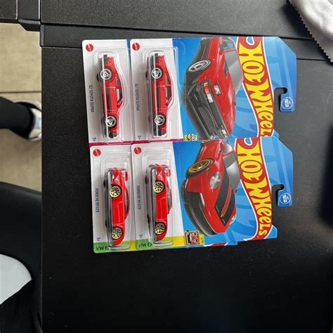 Hot Wheels Toyota Supra Porsches Willing To Depop
