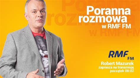 Aleksander Kwa Niewski Go Ciem Porannej Rozmowy W Rmf Fm Youtube