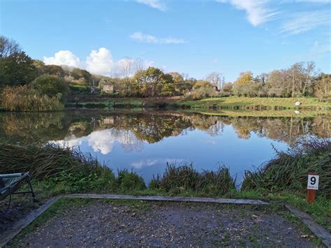 Lake Map River Farm Carp Fishery Carp Fishery And Tackle Shop In