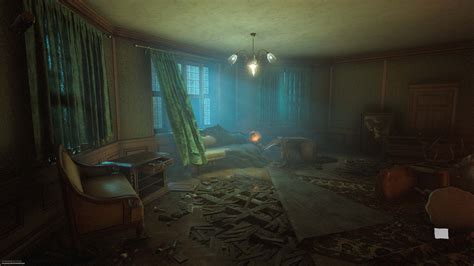 Layers Of Fear Review Gamereactor