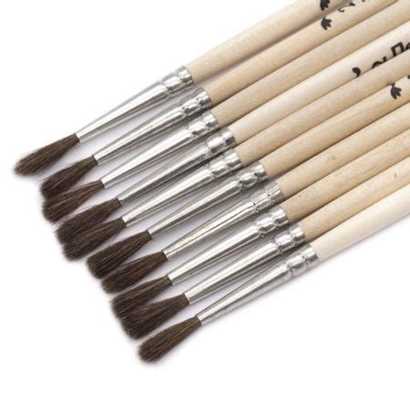 ПК-12042 Кисть школьная из волоса пони №2 купить по цене 270 руб. в ...