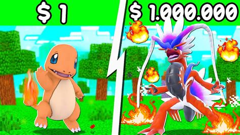 Pok Mon De R Vs R No Pixelmon Rico Vs Pobre No Minecraft