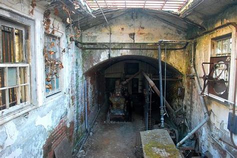 Alcatraz Prison Ghost