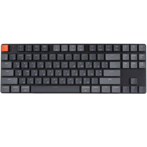 Keychron K Se Key Optical Red Rgb Hot Swap Wl Ua Black K See Keychron