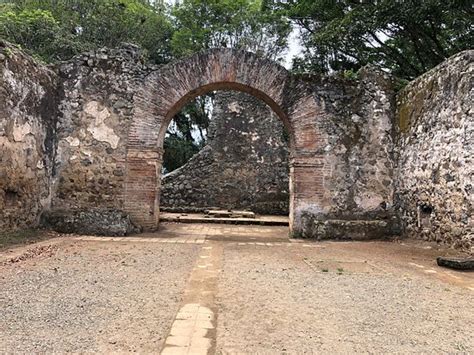 Ruins Of The Church Of Carthage Cartago Tripadvisor