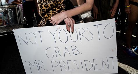 Photos Semi Nude Protesters March To Trump Tower Gothamist