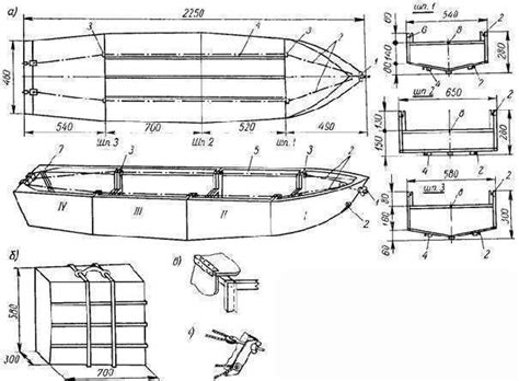 Як зробити човни для риболовлі своїми руками з фанери, пляшок? | Лодка ...