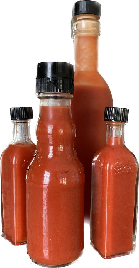 Hot Sauce Very Hot Hot Sauce Camille Cooks For You