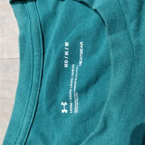 Under Armour HeatGear, Men's Fashion, Tops & Sets, Tshirts & Polo ...