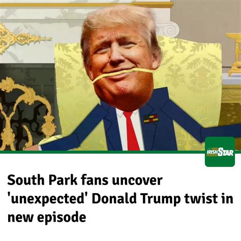 Irish - South Park fans have admitted they didn't expect to "feel sad