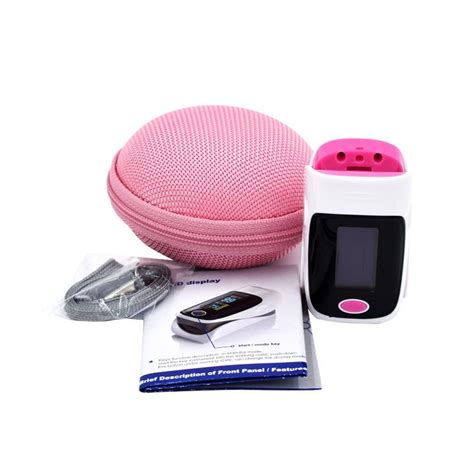 Fingertip Pulse Oximeter – Loot Lane