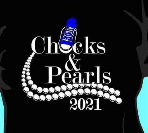 Vp Kamala Harris In Her Chucks With Her Pearls