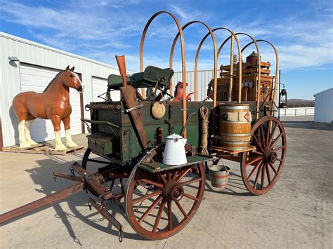 xsold outstanding weber chuck wagon doyles wagons