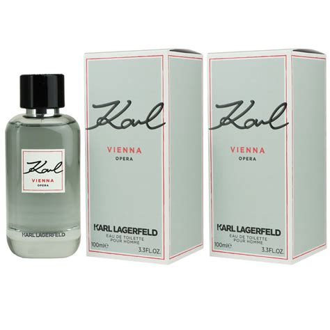 Karl Lagerfeld Karl Vienna Opera 2 x 100 ml EDT Set bei