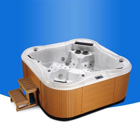High Quality Sex SPA Pool With Balboa System SPA Hot Tub China Massage Outdoor SPA And Hot Tub