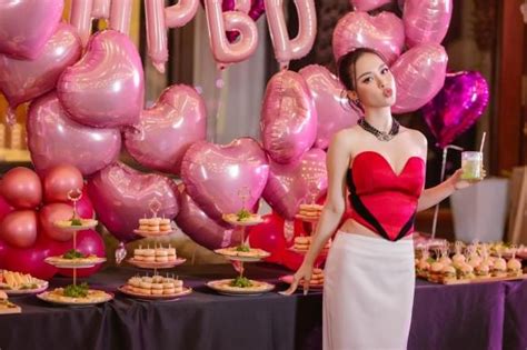 Anh Trai B O Thy T Ch C Ti C Sinh Nh T Ho Nh Tr Ng Cho B X Hot Girl