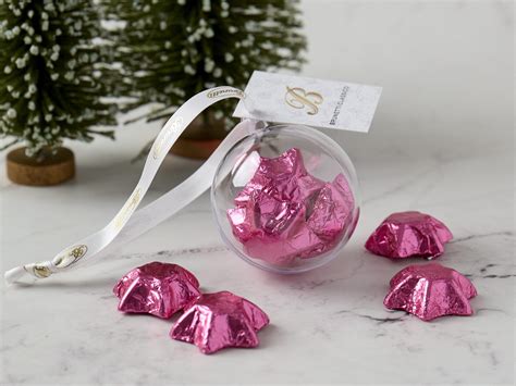 Bauble With Stars Brunetti Classico Cafe Melbourne
