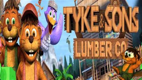 Tyke Owns The Company Now Tyke And Sons Lumber Co YouTube