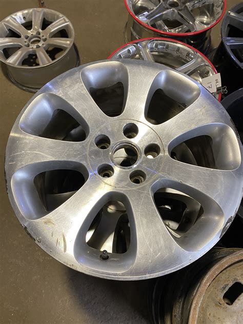 Обновка — Skoda Superb Mk1, 2,5 л, 2005 года | колёсные диски | DRIVE2