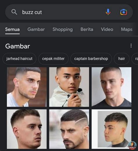 On Opfoll Di Pin On Twitter Markf Kata Mark Dia Pengen Di Buzzcut