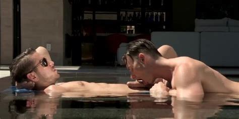 Addison Graham And Dante Colle Swim And Fuck Like Sex Tritons Tnaflix