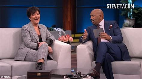 Kris Jenner Reveals Jennifer Lawrence Got Naked In Closet Daily Mail Online