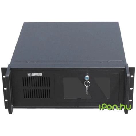 GEMBIRD 19CC-4U-001 U4 cabinet house black - iPoncomp.com