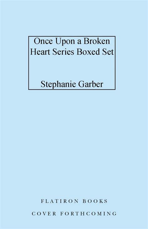 Stephanie Garber New Releases 2024 - Next New Books