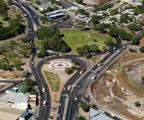 Redoma de Guaraguao - Municipio Autónomo Juan Antonio Sotillo