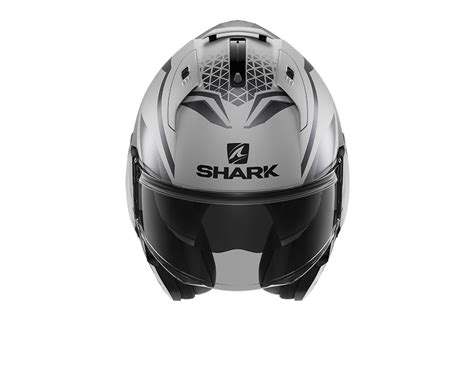 Новый модуляр Shark EVO-ES / Экипировка / БайкПост