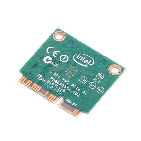 Intel® Dual Band Wireless-AC 3160 433mbps & Bluetooth 4.0 | Dual band ...