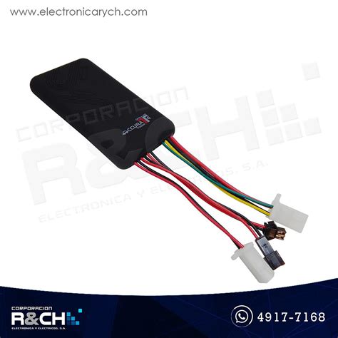MD-GT06 Módulo localizador para vehiculos GT06 | Electronica R&CH