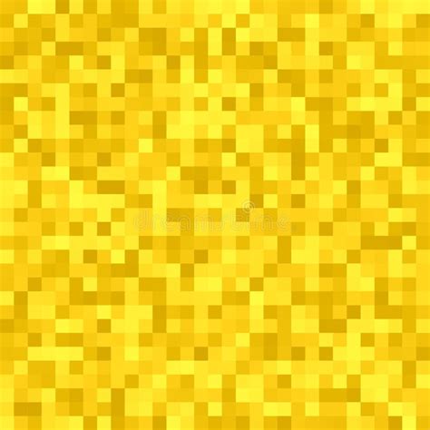 Abstract Pixel Square Tiled Mosaic Background Geometric Vector Design